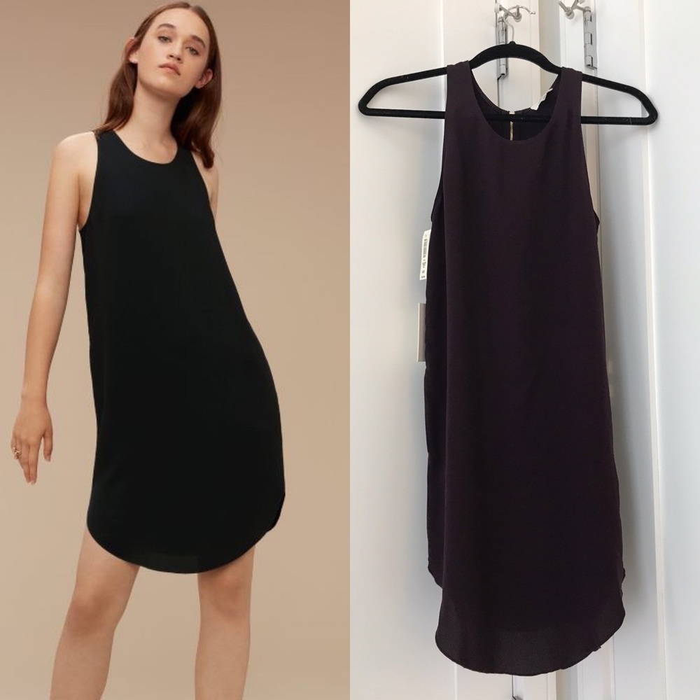 Aritzia Wilfred Sebatier Dress